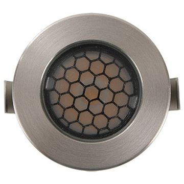 Lampă cu senzor de mișcare RECESSED LED LIGHT E502 3000K 1W/led 57lm IP65 de la Zambelis