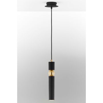 Lampă cu pendul ALAS 2003 1x14W/GU10 IP20 de la Jupiter