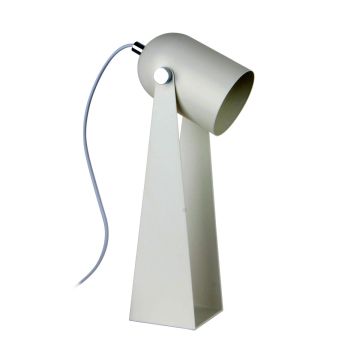 Lampă de masă ARIES A2056-MWH 1x40W/E27 IP20 de la Zuma Line