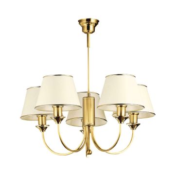 Lampă de tavan CLASSIC 286 5x15W/E27 IP20 de la Jupiter