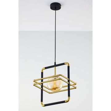 Lampă cu pendul FIORI 2025 1x14W/G9 IP20 de la Jupiter