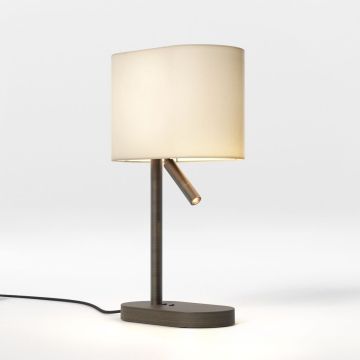 Astro Lighting Venn 1433037 lampka stołowa 1x12W/LED|E27 2700K IP20