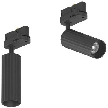 Proiector de șină 3-Phase Track S116 3000K 7W/led 580lm IP20 de la Zambelis