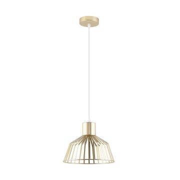 Lampă cu pendul DOLIA A8078-GLD 1x40W/E27 IP20 de la Zuma Line