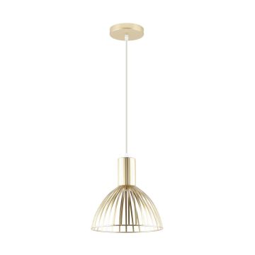 Lampă cu pendul DOLIA A8082-GLD 1x40W/E27 IP20 de la Zuma Line
