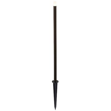 Proiector de grădină SPIKE LIGHT E328 2700Κ 0.5W/led 58lm IP65 de la Zambelis