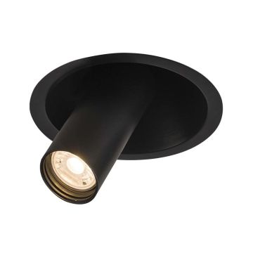 Lumină îngropată deasupra plafonului Yakumo 7804 1x10W/GU10 IP20 de la Shilo