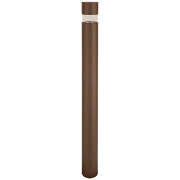 Lampă de podea BOLLARD LED E423 3000K 8W/led 200lm IP65 de la Zambelis