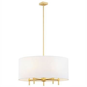 Candelabru ABBANO 2132 5x7W/E14 IP20 de la Argon
