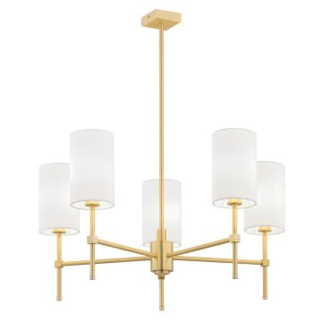 Candelabru ABRUZZO 2134 5x7W/E14 IP20 de la Argon