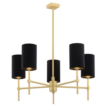 Candelabru ABRUZZO 2135 5x7W/E14 IP20 de la Argon