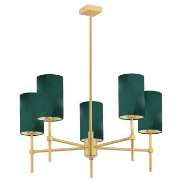 Lampă de tavan ABRUZZO 2147 5x7W(Max)/E14 IP20 de la Argon
