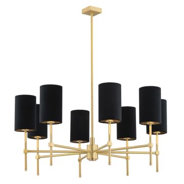 Candelabru ABRUZZO 5052 8x7W/E14 IP20 de la Argon