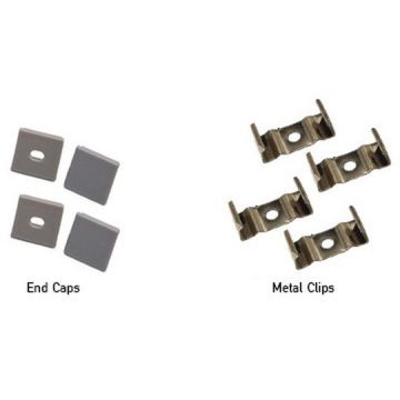 Set de montare ACCESSORY KIT 20198-E IP20 de la Zambelis