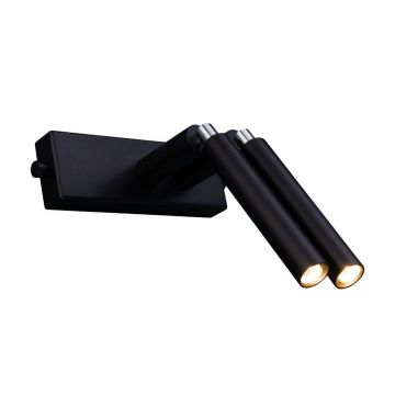 Aplique de perete Alha 9014 2x40W/G9 IP20 de la Dohar