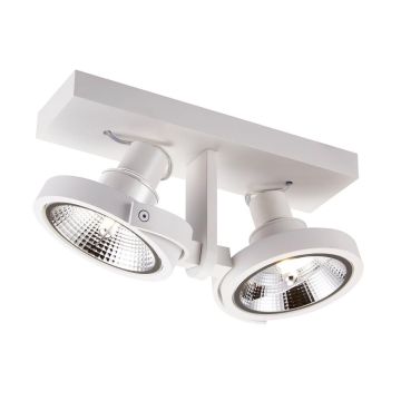 Spot MASTER ACGU10-183-N 2x15W/GU10 Es111 IP20 de la Zuma Line