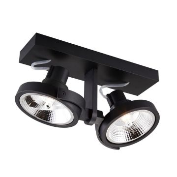 Spot MASTER ACGU10-184-N 2x15W/GU10 Es111 IP20 de la Zuma Line