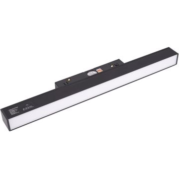 Proiector de șină MAX M0001Z 2700-5000k 1x9.4w/led 356lm ip20 de la Maxlight