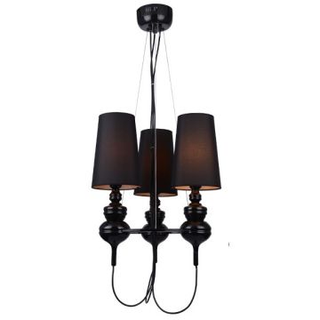 Candelabru BAROCO AZ2163 3x50W/E27 IP20 de la AZzardo