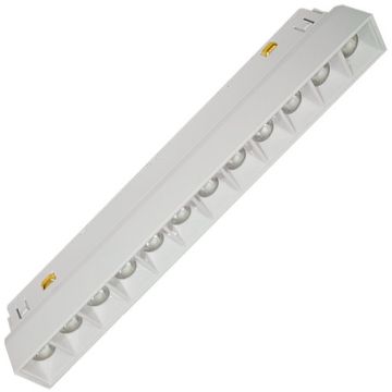 Proiector de șină MAGNETIC 2091-3W 3000K 8W/led 693lm IP20 de la Zambelis