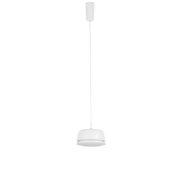 Lampă cu pendul MIRANDA AD15011-1C W 1x25,2W/LED IP20 de la Italux