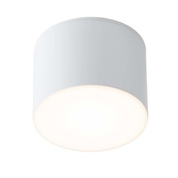 Lumină montată pe suprafață Suwa 7720 1x15W/GX53 IP44 de la Shilo