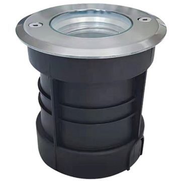 Lampă cu senzor de mișcare RECESSED LIGHT E359 1x10W/GU10 IP65 de la Zambelis