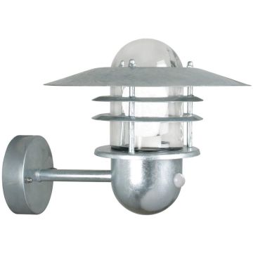 Aplique de perete AGGER 74501031 1x60W/E27 IP54 de la Nordlux
