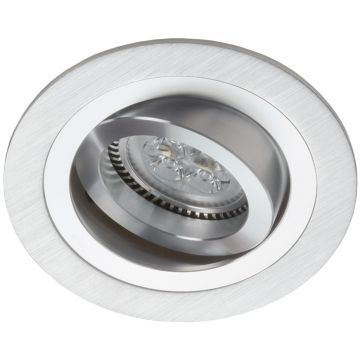 Lumină îngropată deasupra plafonului ALCAZAR LMF.AZ540SC 1x50W/G5,3/MR16 de la Lumifall