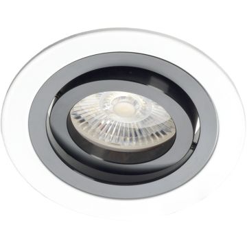 Lumină îngropată deasupra plafonului ALCAZAR LMF.AZ540WB 1x50W/MR16 de la Lumifall