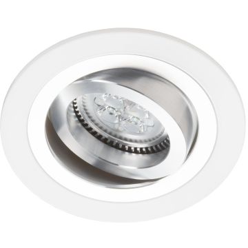 Lumină îngropată deasupra plafonului ALCAZAR LMF.AZ540WC 1x50W/G5,3/MR16 de la Lumifall