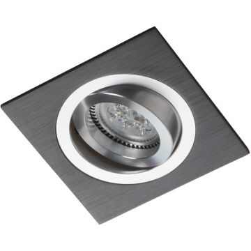 Lumină îngropată deasupra plafonului ALCAZAR LMF.AZ541BC 1x50W/G5,3/MR16 de la Lumifall