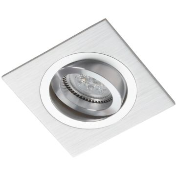 Lumină îngropată deasupra plafonului ALCAZAR LMF.AZ541SC 1x50W/G5,3/MR16 de la Lumifall