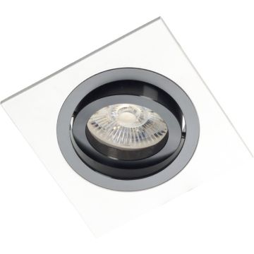 Lumină îngropată deasupra plafonului ALCAZAR LMF.AZ541WB 1x50W/MR16 de la Lumifall