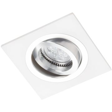 Lumină îngropată deasupra plafonului ALCAZAR LMF.AZ541WC 1x50W/G5,3/MR16 de la Lumifall