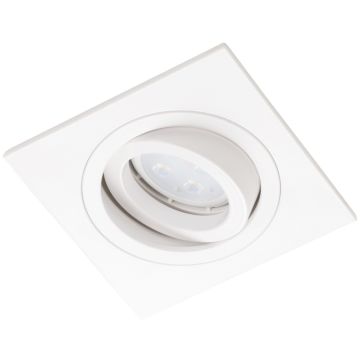 Lumină îngropată deasupra plafonului ALCAZAR LMF.AZ541WW 1x50W/G5,3/MR16 de la Lumifall