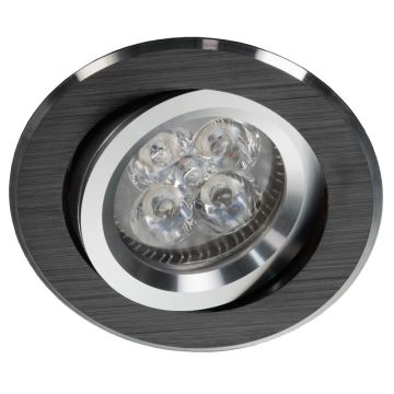 Lumină îngropată deasupra plafonului ALCOY LMF.AY540BC 1x50W/Gx5,3 IP20 de la Lumifall
