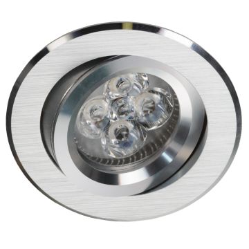 Lumină îngropată deasupra plafonului ALCOY LMF.AY540SC 1x50W/Gx5,3 IP20 de la Lumifall