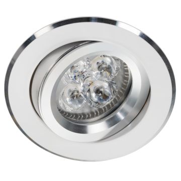 Lumină îngropată deasupra plafonului ALCOY LMF.AY540WC 1x50W/Gx5,3 IP20 de la Lumifall