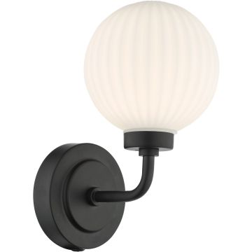 Aplique de perete Alrik ALR0722 1x25w/g9 ip44 de la Dar Lighting