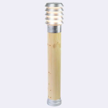 Lampă de podea ALTA 1443GA 1x9W/E27 IP65 de la Norlys