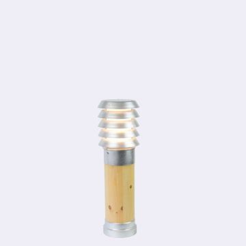 Lampă de podea ALTA 1450GA 1x9W/E27 IP65 de la Norlys