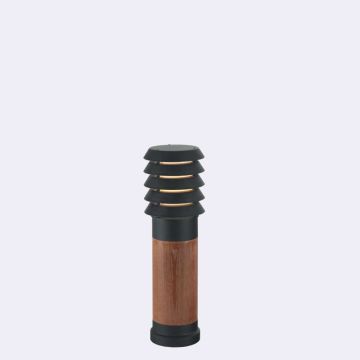 Lampă de podea ALTA 1453B 1x9W/E27 IP65 de la Norlys