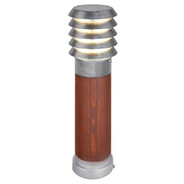 Lampă de podea ALTA 1453GA 1x9W/E27 IP65 de la Norlys