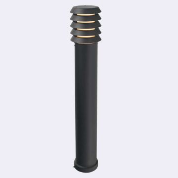 Lampă de podea ALTA 1475B 2700K 1x8,5W/E27 806LM IP65 de la Norlys