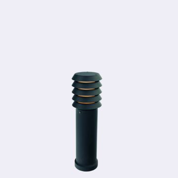 Lampă de podea ALTA 293B 1x9W/E27 IP65 de la Norlys