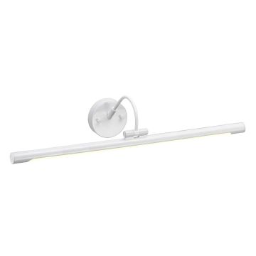 Lampă pentru tablou ALTON ALTON-PL-L-WHT 1x7,9W/LED 549LM de la Elstead Lighting