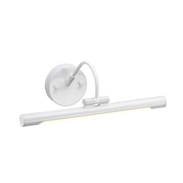 Lampă pentru tablou ALTON ALTON-PL-S-WHT 1x4,6W/LED 318LM de la Elstead Lighting