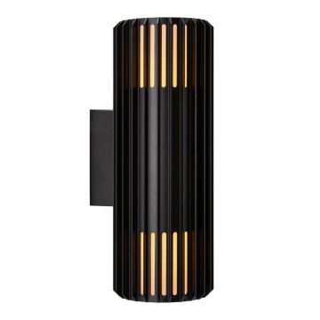 Aplique de perete ALUDRA 2418121203 2x15W/E27 IP54 de la Nordlux