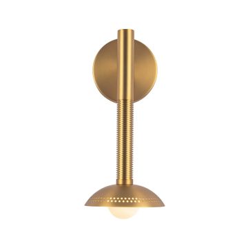 Aplique de perete Arden ALM-ARDEN-LED-1WB-BG 3000K 7W/LED 557lm de la Alora Mood